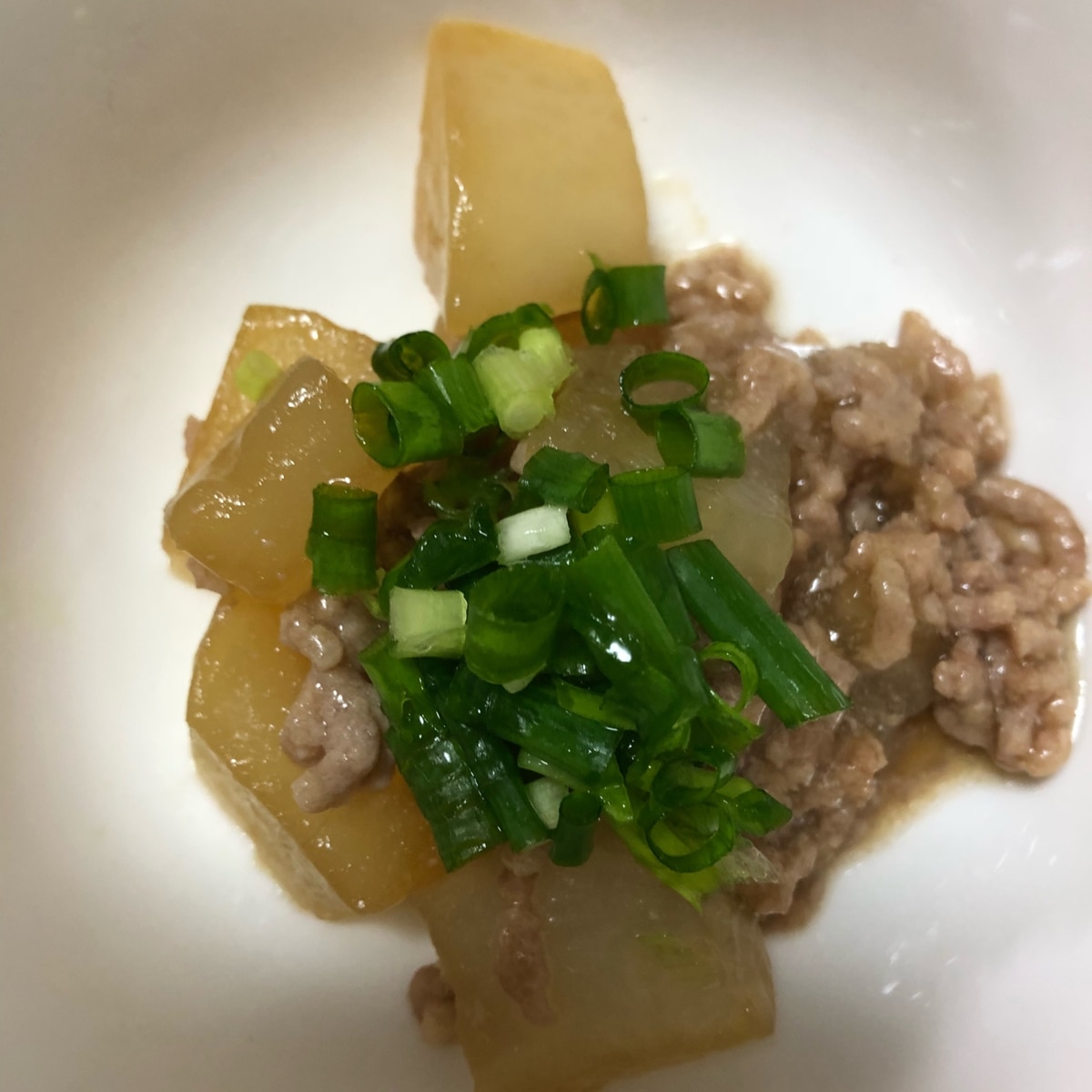 幼児食 取り分け可能 ひき肉のあんかけ大根 レシピ 作り方 By Hamumisan 楽天レシピ 幼児食 取り分け可能 ひき肉のあんかけ大根 レシピ 作り方 By Hamumisan 楽天レシピ